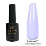 Moltini цветной гель-лак "Barbie" 007. 12 мл.